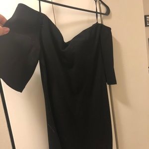 Black Aritzia Dress